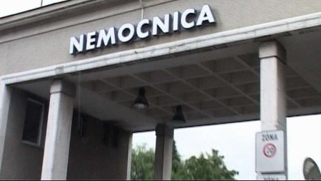 Nemocnica v Bojniciach